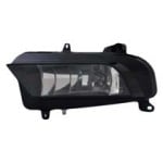 Fog Light Assembly for 2013 - 2016 Audi A4, Left (Driver), Replacement Housing / Lens / Cover,  8K0941699D, Replacement