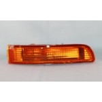 Front Signal Light Assembly for 1995 - 1999 Nissan Maxima, Right (Passenger) Side, Includes Lens Cover, Mounted on Front Cover,  2613440U10 Replacement