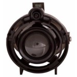 Front Fog Light Assembly for Buick Verano (2012-2017) and Chevrolet Camaro (2014-2015), Right (Passenger)=Left (Driver), CAPA-Certified, Replacement