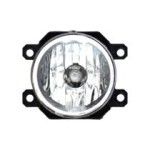 Front Fog Light Assembly for Subaru LEGACY 2013-2014 & FORESTER 2014-2023, Right (Passenger) = Left (Driver), Forester/WRX, without Driver Assist System - CAPA-Certified, Replacement