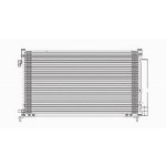 2006 - 2011 Honda Civic A/C Condenser Replacement