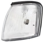 Corner Light for Toyota Avalon 1995-1997, Left (Driver) Side, Halogen, Complete Assembly, Replacement