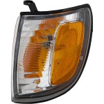 Corner Light Assembly for Toyota 4Runner 1999-2002, Left (Driver), Replacement