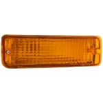 Signal Light Assembly for Toyota T100 1993-1998, On Bumper, Right (Passenger), Replacement