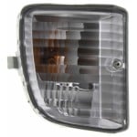 Signal Light Assembly for Toyota RAV4 2001-2003 Right (Passenger) Side, Without Fog Light, Replacement