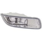 Front Fog Light Assembly for Toyota Corolla 2003-2004, Right (Passenger) Side, Fits S/CE/LE Models, Replacement