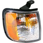 Corner Light Assembly for Isuzu Rodeo 2000-2004, Right (Passenger) Side, Replacement