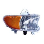 Signal Light Assembly for Buick Enclave 2008-2015, Right (Passenger) Side, CAPA-Certified, Replacement