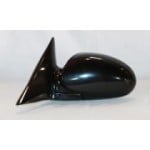 Left (Driver) Outside Side View Mirror for 1999 - 2005 Hyundai Sonata GL/LX, Sonata GLS, Heated Power Remote, Primed (Ready to Paint), Assembly,  8760538200, Replacement