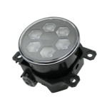 2022 - 2025 Subaru Outback Fog Light Lamp - Left (Driver)