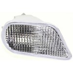 Park Light Lens and Housing for 1998-2002 Pontiac Firebird, Right (Passenger), Trans Am, GT Package, Replacement