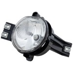 Front Fog Light Assembly for Dodge Full Size Pickup 1500 (2002-2008) / 2500/3500 (2003-2009), Left (Driver) Side, Replacement