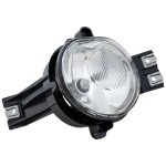Front Fog Light Assembly for Dodge Full Size Pickup 1500 (2002-2008), 2500/3500 (2003-2009), Right (Passenger) Side, Replacement