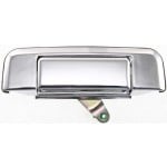 Chrome Tailgate Handle for 1989-1995 Toyota Pickup, Replacement