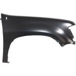 Front Fender for Toyota T100 1993-1998, Right (Passenger) Side, Primed (Ready to Paint), Replacement