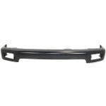 Front Bumper Face Bar for Toyota 4Runner, Limited Model, Black, 1996-1998, Replacement