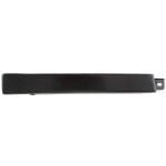 Front Bumper Filler for Toyota Tacoma 1997-2000, Right (Passenger) Side, Below Headlight, 2WD (Two-Wheel Drive), Excluding Pre Runner Model, Replacement