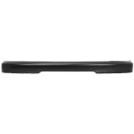 Front Bumper for Toyota Tacoma 1995-1997, Black, 4WD (Four-Wheel Drive), Replacement