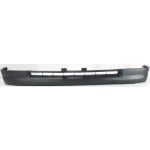 Front Lower Valance Panel for Toyota Tacoma 1995-1997, Textured, 2WD (Two-Wheel Drive), Replacement