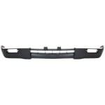 Front Lower Valance Panel for Toyota Tacoma 1995-1997, Textured, 4WD (Four-Wheel Drive), Replacement