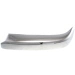 1998 - 2000 Toyota Tacoma Front Bumper End - Left (Driver) Replacement