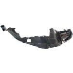 Front Fender Liner for Nissan Maxima 1995-1999, Right (Passenger) Side, Replacement