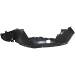 Front Fender Liner for Nissan Maxima 1995-1999, Left (Driver) Side, Replacement