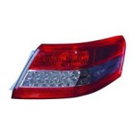 2010 - 2011 Toyota Camry Rear Tail Light Assembly Replacement (For Japan Built Models) - Right (Passenger)