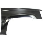 Front Fender for Jeep Grand Cherokee 1993-1998, Right (Passenger) Side, Primed (Ready to Paint), Replacement