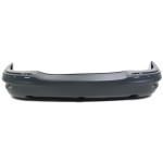 Front Bumper Cover for Buick Park Avenue 1997-2005, Primed (Ready to Paint), Replacement