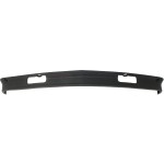 Front Lower Valance Air Deflector for C/K Full Size Pickup 1988-2002, Primed (Ready to Paint), with Tow Hook Holes, Replacement