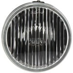 Front Fog Light Assembly for 1987-1993 Ford Mustang, Right (Passenger)=Left (Driver), Replacement
