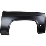 Front Fender for Chevrolet/GMC C/K Series/Suburban (1981-1991), Right (Passenger) Side, Primed (Ready to Paint), Replacement