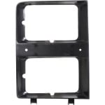 Headlight Door for Chevrolet C/K Series/Suburban (1983-1984), Left (Driver) Side, with Dual Headlights, without Molding, Replacement
