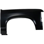 Front Fender for Dodge Dakota, Right (Passenger) Side, 1987-1996, Primed (Ready to Paint), Replacement