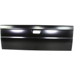 Tailgate Shell for Nissan Frontier 1998-2000, Replacement