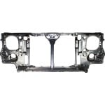 Radiator Support Assembly for Nissan Pathfinder 1993-1995, Pickup 1993-1994, Primed (Ready to Paint), Steel, Replacement
