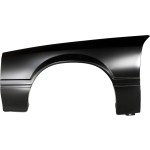 Front Fender for Ford Mustang 1987-1990, Left (Driver) Side, Primed (Ready to Paint), Replacement