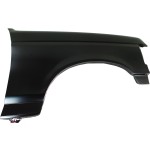 Front Fender for Ford F-Series 1987-1991 Right (Passenger) Side, Primed (Ready to Paint), Replacement