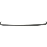 Front Bumper Molding for 1993-1994 Ranger, Plastic, Textured Gray, Replacement
