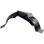 1987 - 1997 Ford F-Series Pickup Front Fender Liner - Right (Passenger)