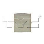 2000 - 2008 Nissan Altima Cabin Air Filter