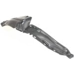 1986 - 1997 Nissan Pickup Front Fender Liner - Left (Driver)