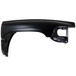Front Fender for Dodge RAM 1500 (1994-2001), RAM 2500/3500 (1994-2002), Right (Passenger Side), Primed (Ready to Paint), Replacement (CAPA Certified)