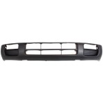 Front Bumper Cover for Nissan Pathfinder 1996-1999, Lower Section, Primed (Ready to Paint), Up To December 1998, Replacement