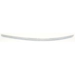 Front Bumper Molding for Audi A6, Quattro (2005-2008), S6 (2007-2008) - Left (Driver) Side, Chrome, Plastic, Replacement