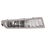 Front Fog Light Right (Passenger) for Acura TL 1999-2003, Lens and Housing, Replacement