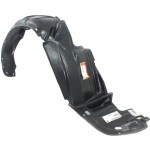 Front Fender Liner for Acura TL 2002-2003 Right (Passenger), Replacement