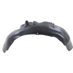 Front Fender Liner for Audi A4/S4 Sedan/Wagon, 2005-2008, Right (Passenger) Side, Replacement
