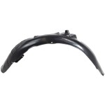 Front Fender Liner for Audi A4/S4, Left (Driver) Side, Fits 2005-2008 Sedan/Wagon Models, Replacement